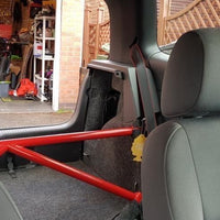 Baf Motorsport - VOLKSWAGEN POLO 9N/9N3 K-BRACE