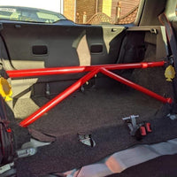 Baf Motorsport - VOLKSWAGEN POLO 9N/9N3 K-BRACE