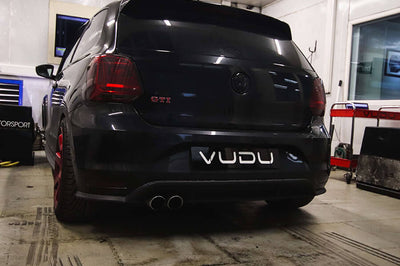 Polo GTI 6C Stage 1 Remap Software - VUDU Performance