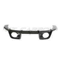 PORSCHE 911 992 2018-2024 CARRERA CARBON FIBRE DIFFUSER - CT DESIGN