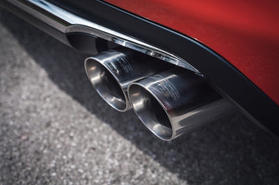 Cobra Exhausts - Peugeot 208 GTi 1.6T Cat Back Performance Exhaust