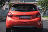 Cobra Exhausts - Peugeot 208 GTi 1.6T Cat Back Performance Exhaust