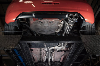 Cobra Exhausts - Peugeot 208 GTi 1.6T Cat Back Performance Exhaust