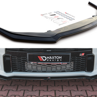 Maxton Design - FRONT SPLITTER V.1 TOYOTA GR YARIS MK4