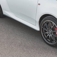 Maxton Design - STREET PRO SIDE SKIRTS DIFFUSERS TOYOTA GR YARIS MK4