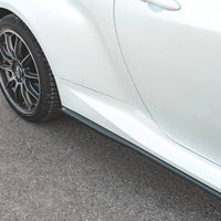 Maxton Design - STREET PRO SIDE SKIRTS DIFFUSERS TOYOTA GR YARIS MK4