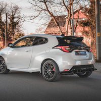 Maxton Design - STREET PRO SIDE SKIRTS DIFFUSERS + FLAPS TOYOTA GR YARIS MK4
