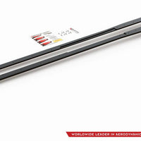 Maxton Design - STREET PRO SIDE SKIRTS DIFFUSERS TOYOTA GR YARIS MK4
