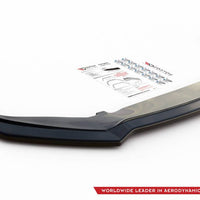 Maxton Design - FRONT SPLITTER V.1 TOYOTA GR YARIS MK4