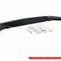 Maxton Design - FRONT SPLITTER V.1 TOYOTA GR YARIS MK4