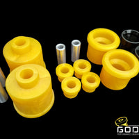 VW Polo MK4 Inc GTi 9N/9N3 (2002-2009) Front Suspension Arm and Ream Beam Bushes