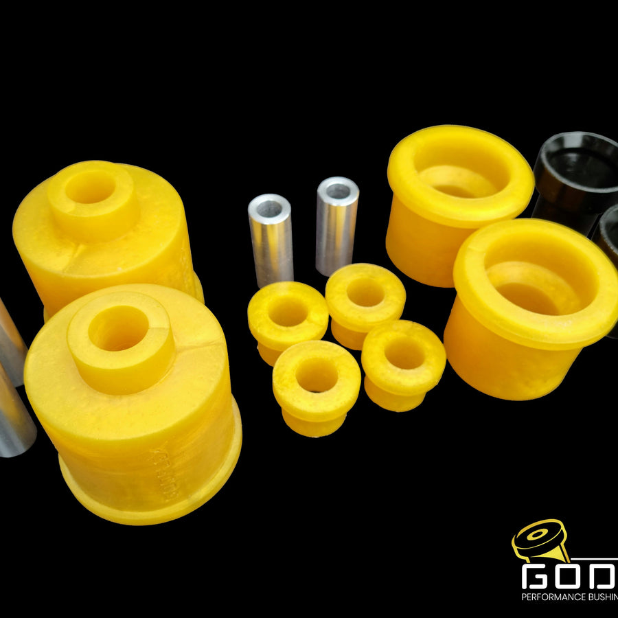 VW Polo MK4 Inc GTi 9N/9N3 (2002-2009) Front Suspension Arm and Ream Beam Bushes