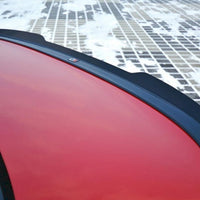Maxton Design - Spoiler CAP BMW 3 Sedan F30