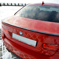 Maxton Design - Spoiler CAP BMW 3 Sedan F30