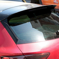Maxton Design - SPOILER CAP SEAT LEON MK 3.5 CUPRA HATCHBACK (2017-2019)