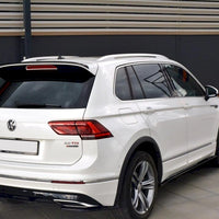 Maxton Design - SPOILER EXTENSION VW TIGUAN MK 2 R-LINE