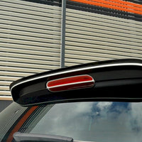 Maxton Design - SPOILER EXTENSION VW TIGUAN MK 2 R-LINE
