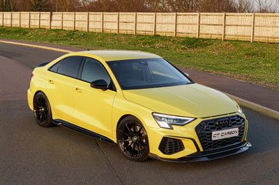 AUDI A3/S3 8Y SALOON FULL CARBON FIBRE KIT - V3