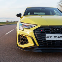 AUDI A3/S3 8Y SALOON FULL CARBON FIBRE KIT - V3
