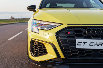 AUDI A3/S3 8Y SALOON FULL CARBON FIBRE KIT - V3