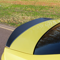 AUDI A3/S3/RS3 8Y 2022+ SALOON CARBON FIBRE SPOILER - CT DESIGN V2