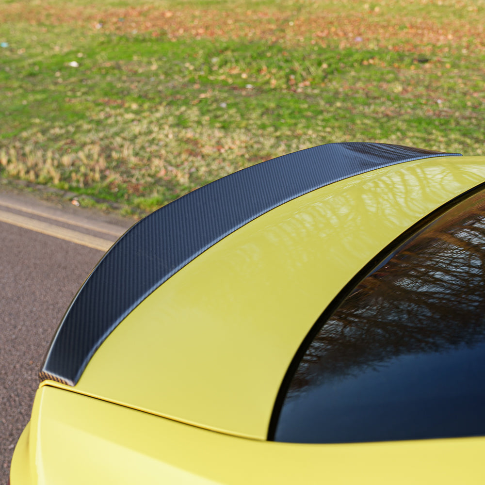 AUDI A3/S3/RS3 8Y 2022+ SALOON CARBON FIBRE SPOILER - CT DESIGN V2