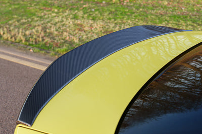 AUDI A3/S3 8Y SALOON FULL CARBON FIBRE KIT - V3