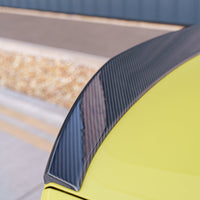 AUDI A3/S3/RS3 8Y 2022+ SALOON CARBON FIBRE SPOILER - CT DESIGN V2
