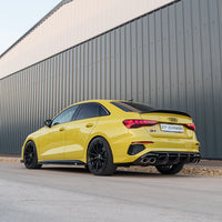 AUDI A3/S3 8Y SALOON FULL CARBON FIBRE KIT - V3