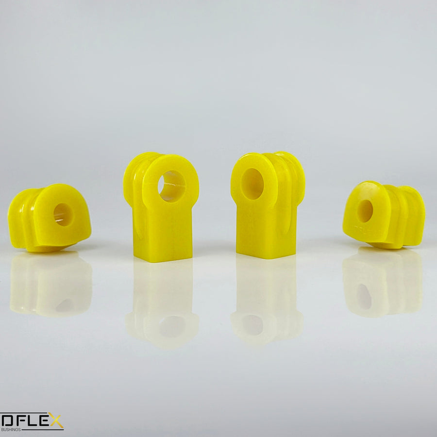 Nissan Qashqai J10 (2006 - 2013) Front & Rear Anti Roll Bar Bushes