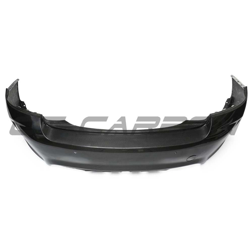 BMW F87 M2 CARBON FIBRE BUMPER REPLACEMENTS