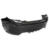 BMW F87 M2 CARBON FIBRE BUMPER REPLACEMENTS