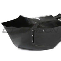 BMW F87 M2 CARBON FIBRE BUMPER REPLACEMENTS