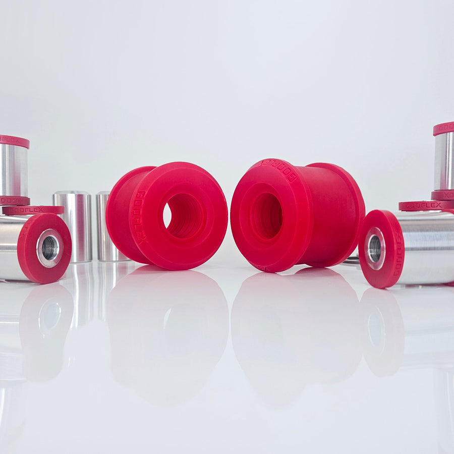 Mini R59 Roadster (2012-2015) Rear Trailing Arm & Rear Lateral Suspension Arm Bushes