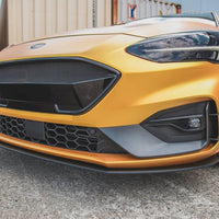 Maxton Design - RACING FRONT SPLITTER FORD FOCUS MK4 ST/ MK4 ST LINE