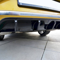 Maxton Design - Rear Valance Volkswagen Arteon R-Line Sedan / Shooting Brake Mk1