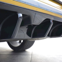 Maxton Design - Rear Valance Volkswagen Arteon R-Line Sedan / Shooting Brake Mk1