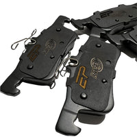 ** CLEARANCE ** Enhanced Performance (By RTS) Performance Brake Pad Upgrade - MK8 Fiesta ST ** NO RETURN **