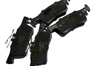 ** CLEARANCE ** Enhanced Performance (By RTS) Performance Brake Pad Upgrade - MK8 Fiesta ST ** NO RETURN **