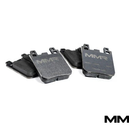 MMX RP750 Performance Fast Road Brake Pads Rear F2x  F3x & F8x MMR27-0502R