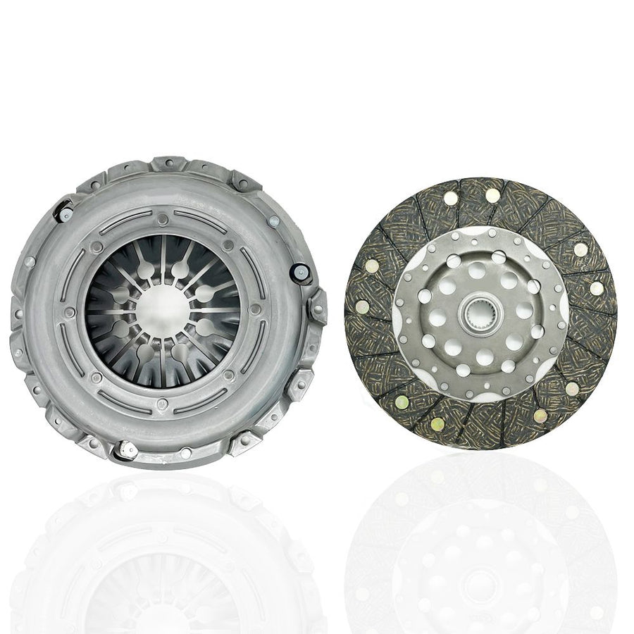 WhiteBox Performance 2017-2023 Renault Megane MK3 RS 250, 265.275 Organic Clutch Kit