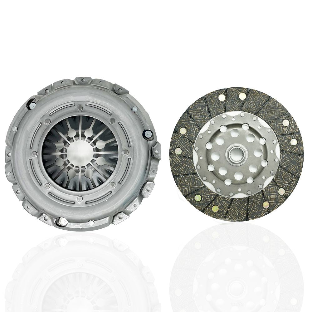 Whitebox Performance VW Golf MK7 GTD EA888 2.0 HD Organic Clutch Kit