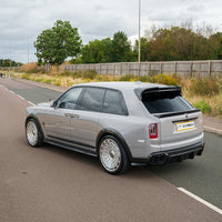 ROLLS ROYCE CULLINAN CARBON FIBRE WHEEL ARCH EXTENSIONS - CT DESIGN