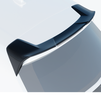 ROLLS ROYCE CULLINAN CARBON FIBRE ROOF SPOILER - CT DESIGN