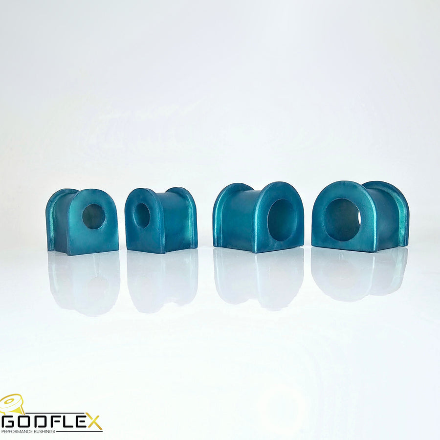 Mazda RX8 (2003-2005) Front & Rear Anti Roll Bar Bushes
