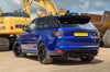 Cobra Exhausts - Range Rover Sport SVR X-Pipe Resonator Delete Performance Exhaust