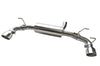 Cobra Exhausts - Range Rover Evoque (SD4 / TD4) Rear Box Performance Exhaust