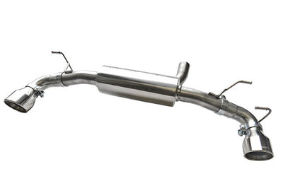 Cobra Exhausts - Range Rover Evoque (SD4 / TD4) Rear Box Performance Exhaust
