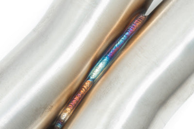 Cobra Exhausts - Range Rover Sport SVR X-Pipe Resonator Delete Performance Exhaust