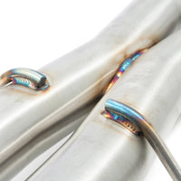 Cobra Exhausts - Range Rover Sport SVR X-Pipe Resonator Delete Performance Exhaust